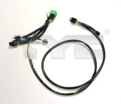 Haz de cables, faro principal Peugeot 206 Hatchback · Peugeot 206 CC · Peugeot 206 SW