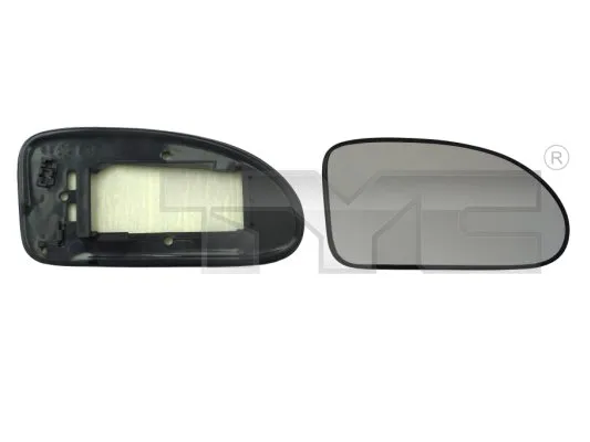 Cristal de espejo, retrovisor exterior Ford FOCUS I · Ford FOCUS I Turnier · Ford FOCUS I Saloon