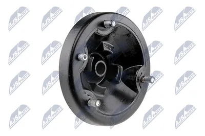 Soporte, parachoques Bmw X5 · Bmw 7