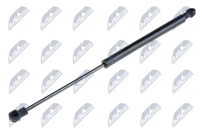 Muelle neumático, Cristal trasero Renault SCÉNIC II · Renault GRAND SCÉNIC II