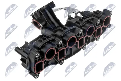 Colector de admisión, suministro de aire Vw MULTIVAN T5 · Vw TRANSPORTER T5 Platform/Chassis (7JD, 7JE, 7JL, 7JY, 7JZ, 7F · Vw TRANSPORTER T5 Van