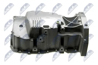 Cárter de aceite Nissan MICRA III · Nissan NOTE · Nissan QASHQAI I