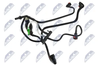 Tubería de combustible Citroën XSARA · Citroën C2 · Citroën C3 II