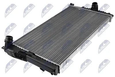 Radiador, refrigeración del motor NTY CCH-BM-003
