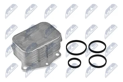 Radiador de aceite, aceite motor Citroën BERLINGO / BERLINGO FIRST Box Body/MPV · Citroën BERLINGO / BERLINGO FIRST MPV · Citroën XSARA