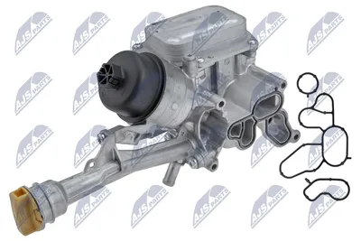 Radiador de aceite, aceite motor Fiat FIORINO Box Body/MPV · Fiat DOBLO Bus · Fiat DOBLO Cargo