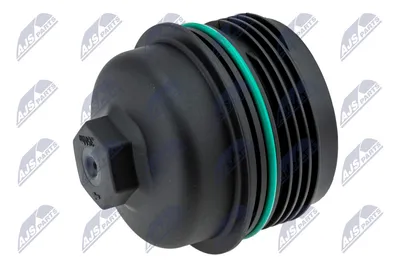Cubierta, caja filtro de aceite Land Rover RANGE ROVER III · Land Rover RANGE ROVER SPORT I