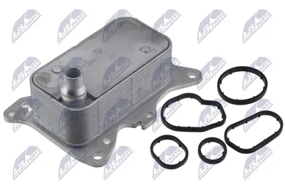Radiador de aceite, aceite motor Mercedes-Benz B-CLASS Sports Tourer · Mercedes-Benz A-CLASS · Mercedes-Benz CLA Coupe