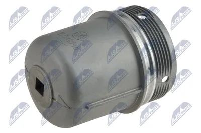 Cubierta, caja filtro de aceite Nissan TERRANO II · Nissan PATROL GR V Wagon · Nissan INTERSTAR Bus