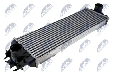 Radiador de aire de admisión Nissan PRIMASTAR Bus · Nissan PRIMASTAR Van · Nissan PRIMASTAR Platform/Chassis