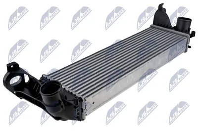 Radiador de aire de admisión Iveco DAILY IV Platform/Chassis · Iveco DAILY V Platform/Chassis · Iveco DAILY V Van