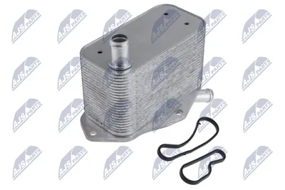 Radiador de aceite, aceite motor Volvo XC90 I · Volvo S80 II · Volvo V70 III