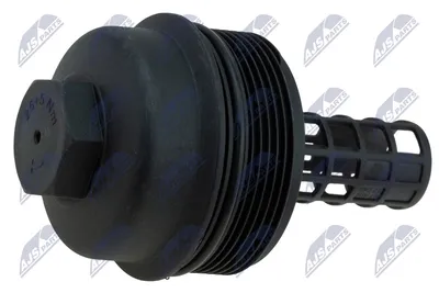 Cubierta, caja filtro de aceite Volvo S80 I · Volvo V70 II · Volvo S60 I