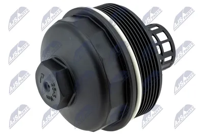 Cubierta, caja filtro de aceite Volvo XC90 I · Volvo S80 II · Volvo XC70 II