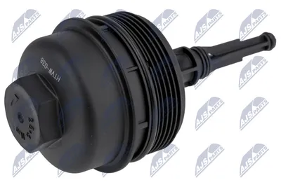 Cubierta, caja filtro de aceite Seat IBIZA III · Seat CORDOBA · Seat IBIZA IV