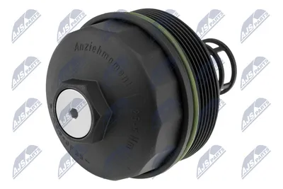 Cubierta, caja filtro de aceite Audi A8 D2 · Audi Q7 · Audi Q7 Van