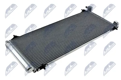 Condensador, aire acondicionado Citroën C5 II · Citroën C5 II Break · Citroën C6