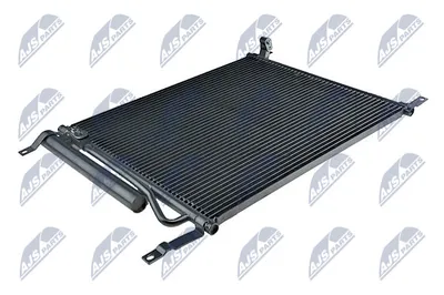 Condensador, aire acondicionado Chevrolet AVEO / KALOS Saloon · Chevrolet AVEO / KALOS Hatchback