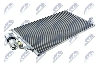 Condensador, aire acondicionado Chevrolet EPICA