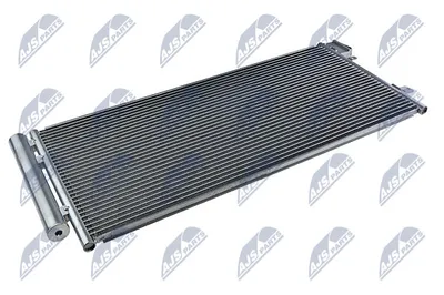 Condensador, aire acondicionado Chevrolet AVEO Hatchback