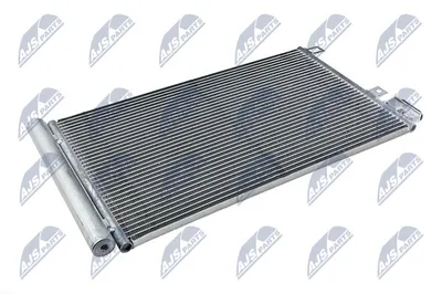 Condensador, aire acondicionado Fiat LINEA