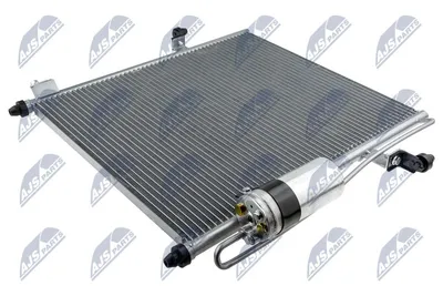 Condensador, aire acondicionado Mitsubishi L200 / TRITON · Mitsubishi L200 / TRITON Platform/Chassis