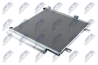 Condensador, aire acondicionado Mitsubishi MIRAGE VI Saloon · Mitsubishi MIRAGE / SPACE STAR VI Hatchback