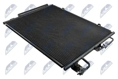 Condensador, aire acondicionado Mitsubishi PAJERO III Canvas Top · Mitsubishi PAJERO CLASSIC · Mitsubishi PAJERO III