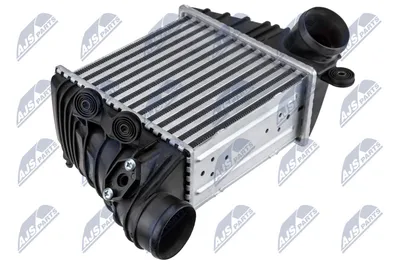 Radiador de aire de admisión Audi A3 · Seat TOLEDO II · Seat LEON