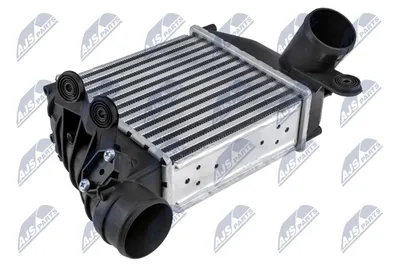 Radiador de aire de admisión Audi A3 · Seat TOLEDO II · Seat LEON