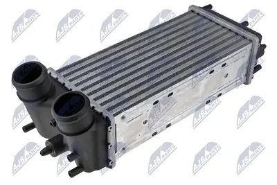 Radiador de aire de admisión Ford TRANSIT COURIER B460 Box Body/MPV · Ford TRANSIT COURIER B460 MPV