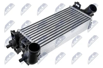 Radiador de aire de admisión Ford C-MAX II · Ford GRAND C-MAX · Ford FOCUS III