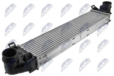 Radiador de aire de admisión Ford FOCUS C-MAX · Ford FOCUS II · Ford S-MAX