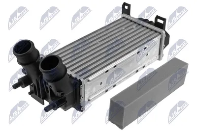 Radiador de aire de admisión Ford FIESTA VII · Ford FIESTA VII Van