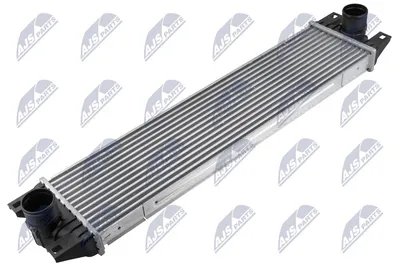 Radiador de aire de admisión Nissan INTERSTAR Bus · Nissan INTERSTAR Van · Nissan INTERSTAR Platform/Chassis