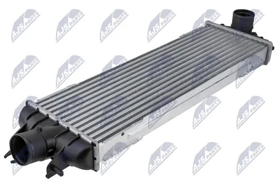 Radiador de aire de admisión Nissan PRIMASTAR Bus · Nissan PRIMASTAR Van · Opel VIVARO A Van