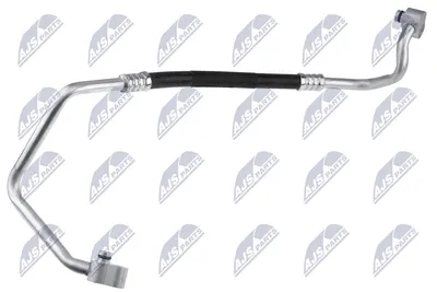 Tubería de alta presión, aire acondicionado Vw PASSAT B6 · Vw PASSAT B6 Variant