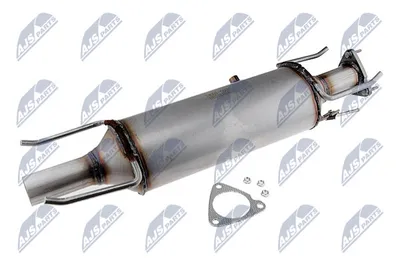 Filtro de partículas Alfa Romeo 159 · Alfa Romeo BRERA · Alfa Romeo 159 Sportwagon