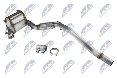 Filtro de partículas Audi A3 · Audi A3 Sportback · Audi A3 Convertible