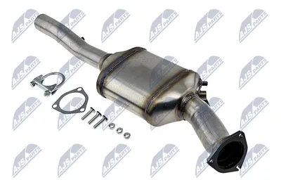 Filtro de partículas Audi A6 C6 · Audi A6 C6 Avant · Audi A6 Allroad C6