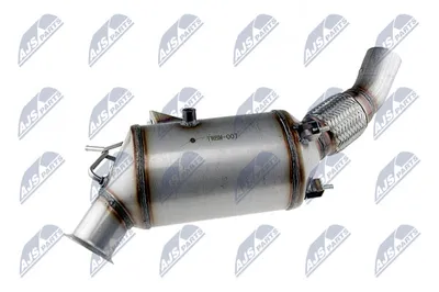 Filtro de partículas Bmw 5 Gran Turismo · Bmw 5 · Bmw 5 Touring
