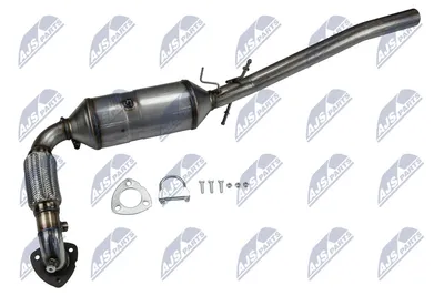 Filtro de partículas Ford TRANSIT Bus · Ford TRANSIT Van · Ford TRANSIT Platform/Chassis