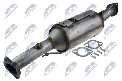 Filtro de partículas Ford KUGA I · Ford KUGA I VAN
