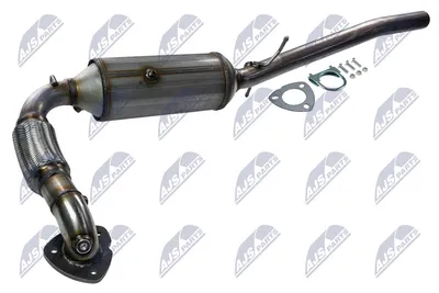 Filtro de partículas Ford TOURNEO CUSTOM V362 Bus · Ford TRANSIT CUSTOM V362 Van · Ford TRANSIT CUSTOM V362 Bus