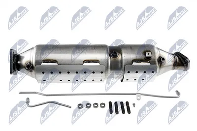 Filtro de partículas Hyundai SANTA FÉ II · Hyundai SANTA FÉ II SUV Van