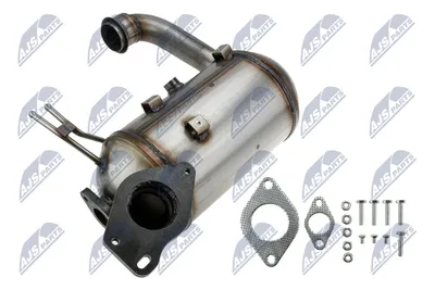 Filtro de partículas Mercedes-Benz B-CLASS Sports Tourer · Mercedes-Benz A-CLASS · Mercedes-Benz CITAN Mixto