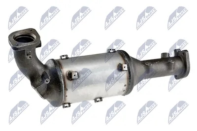 Filtro de partículas Nissan PATHFINDER III · Nissan NAVARA NP300 · Nissan NAVARA NP300 Platform/Chassis