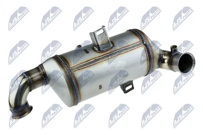 Filtro de partículas Citroën XSARA PICASSO · Citroën C3 I · Citroën C2