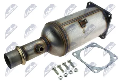 Filtro de partículas Peugeot 307 · Peugeot 307 SW · Peugeot 307 Break