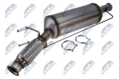 Filtro de partículas Citroën C4 PICASSO I MPV · Citroën C4 GRAND PICASSO I · Citroën DS5